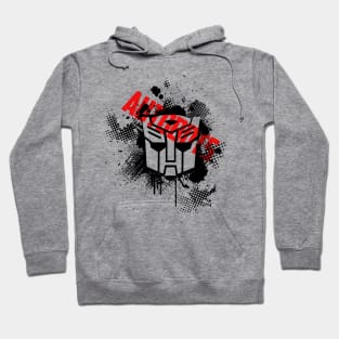 AUTOBOTS - Trash polka Hoodie